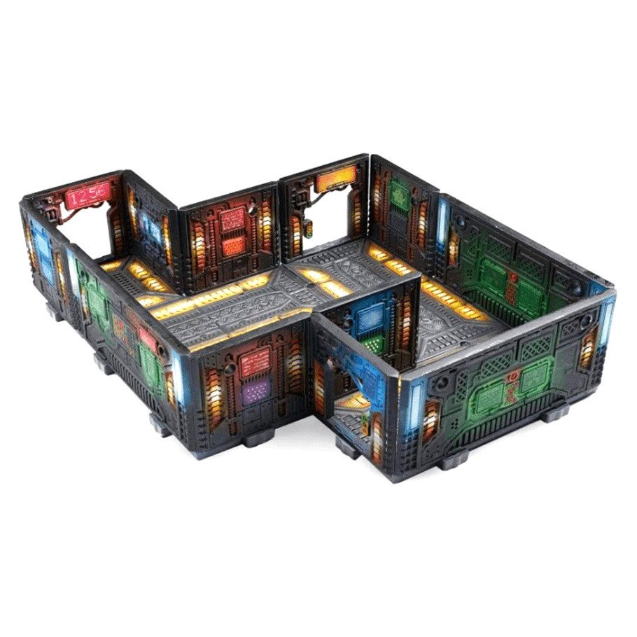 D&L: AI Center box art