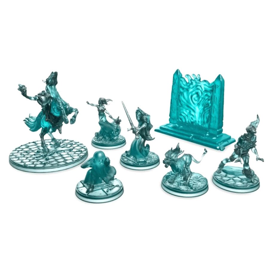 D&L: Ghosts Miniature Pack box art