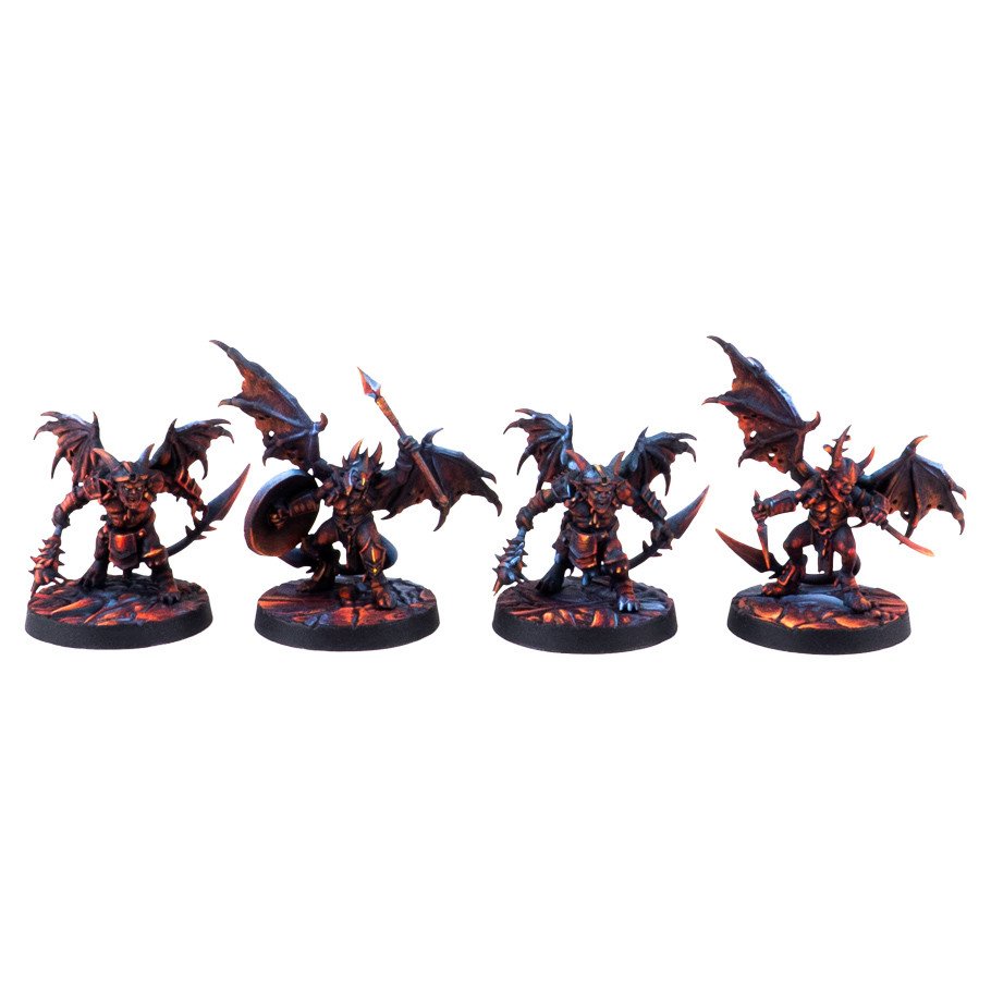 D&L: Infernal Imps box art