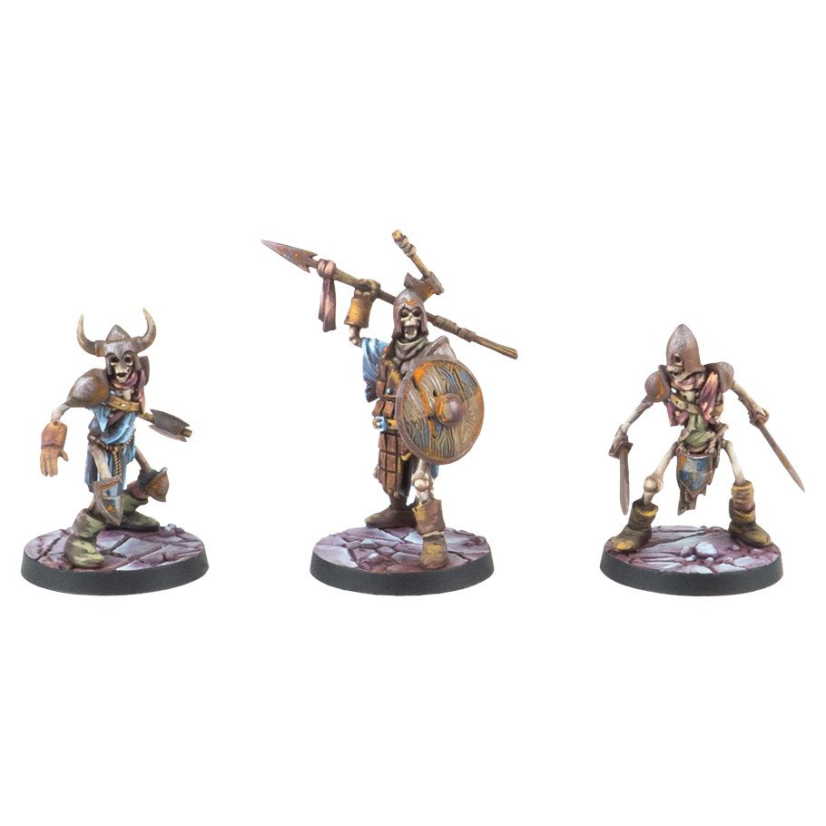 D&L: Skeleton Crew box art