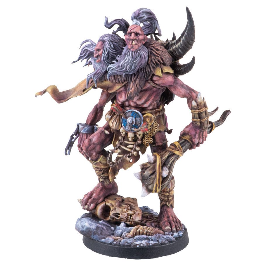 D&L: Gervase the Ettin box art