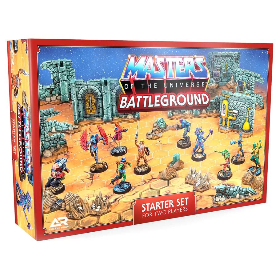 MotU: Battleground: Starter Set box art
