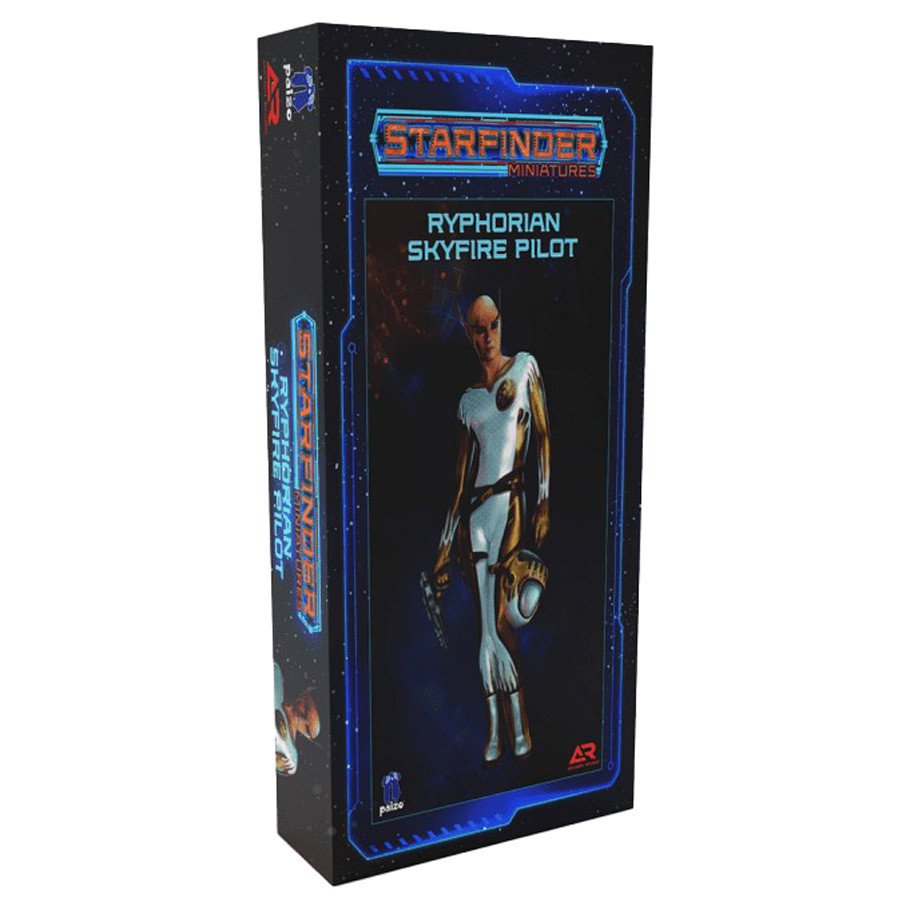 SF: Ryphorian Skyfire Pilot box art