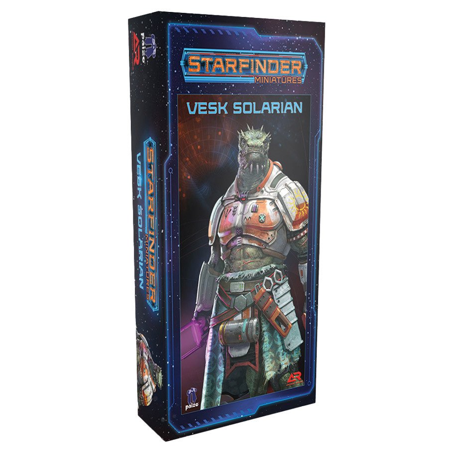 SF: Vesk Solarian box art