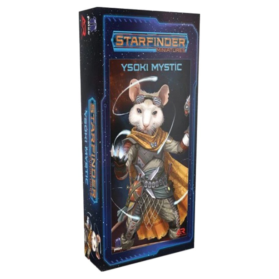 SF: Ysoki Mystic box art