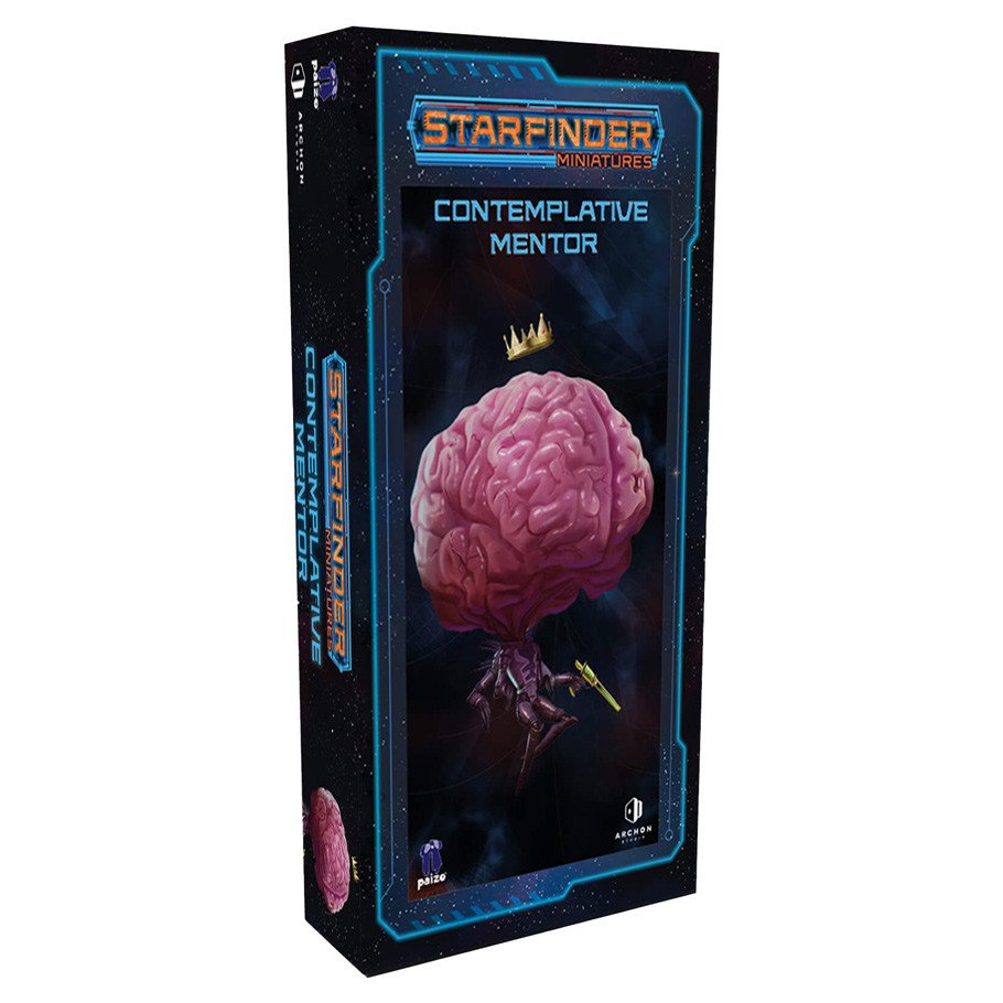 SF: Contemplative Mentor box art