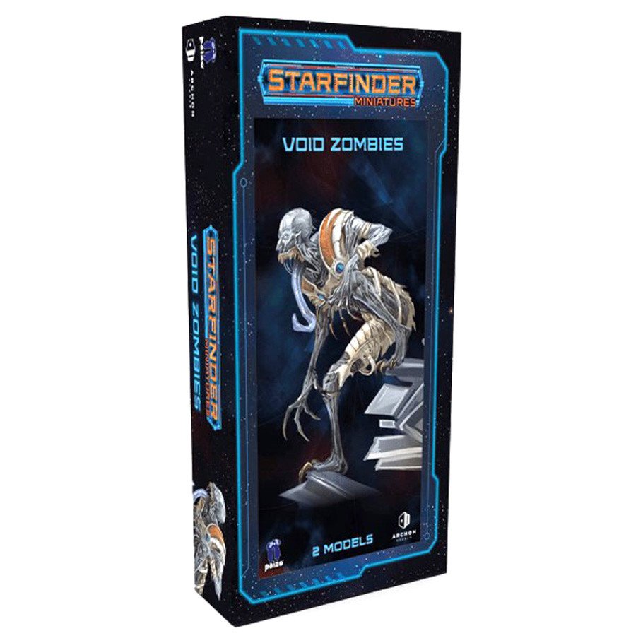 SF: Void Zombies (2) box art