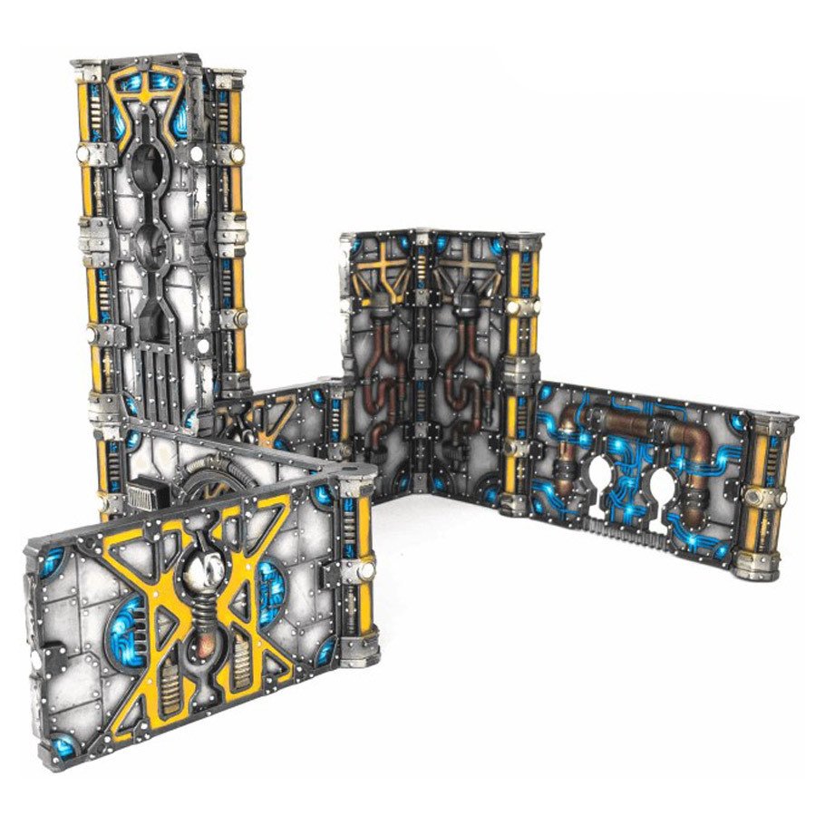 RAM: Cobalt Foundry box art