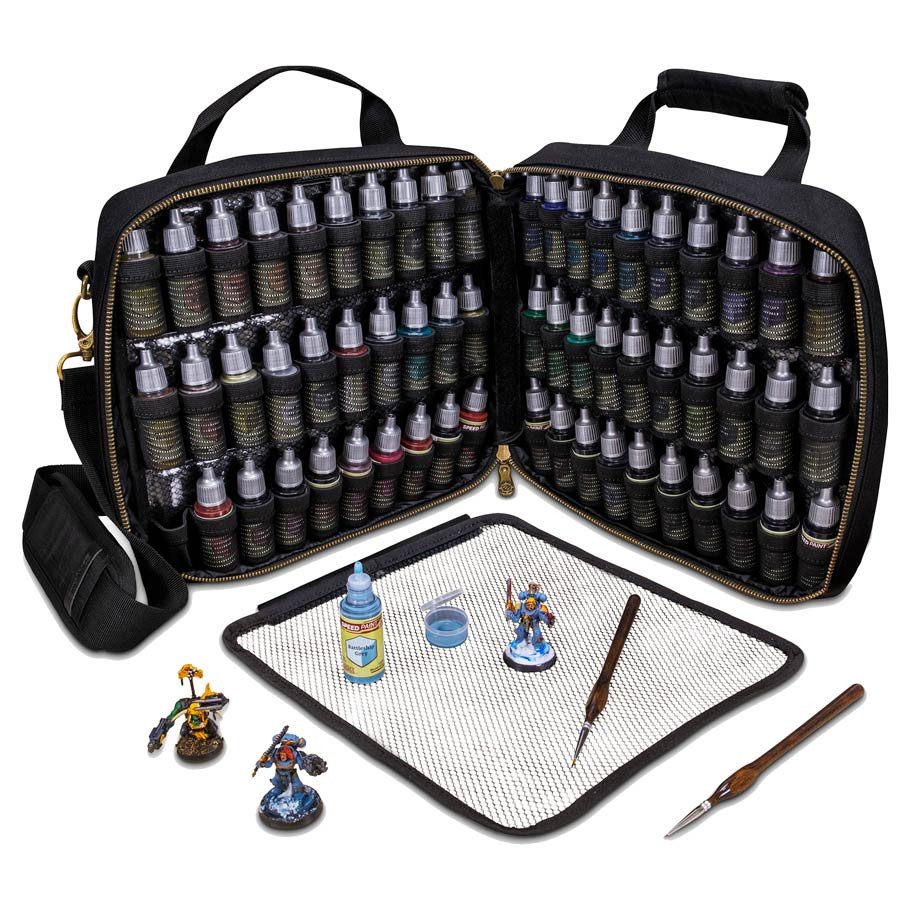 Enhance: Miniature Paint Case: BK box art