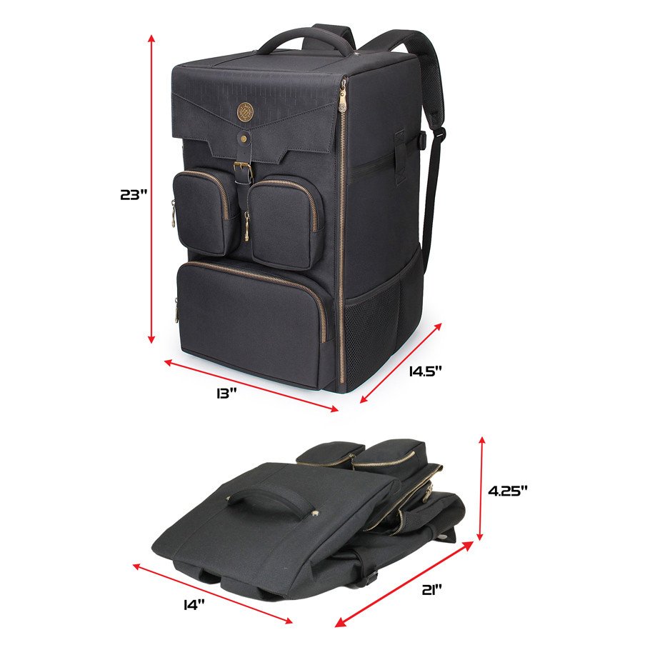 Enhance: Board Game Backpack box art