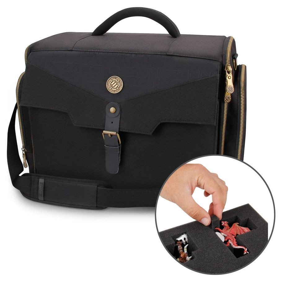 Enhance: Mini Figure Travel Case box art