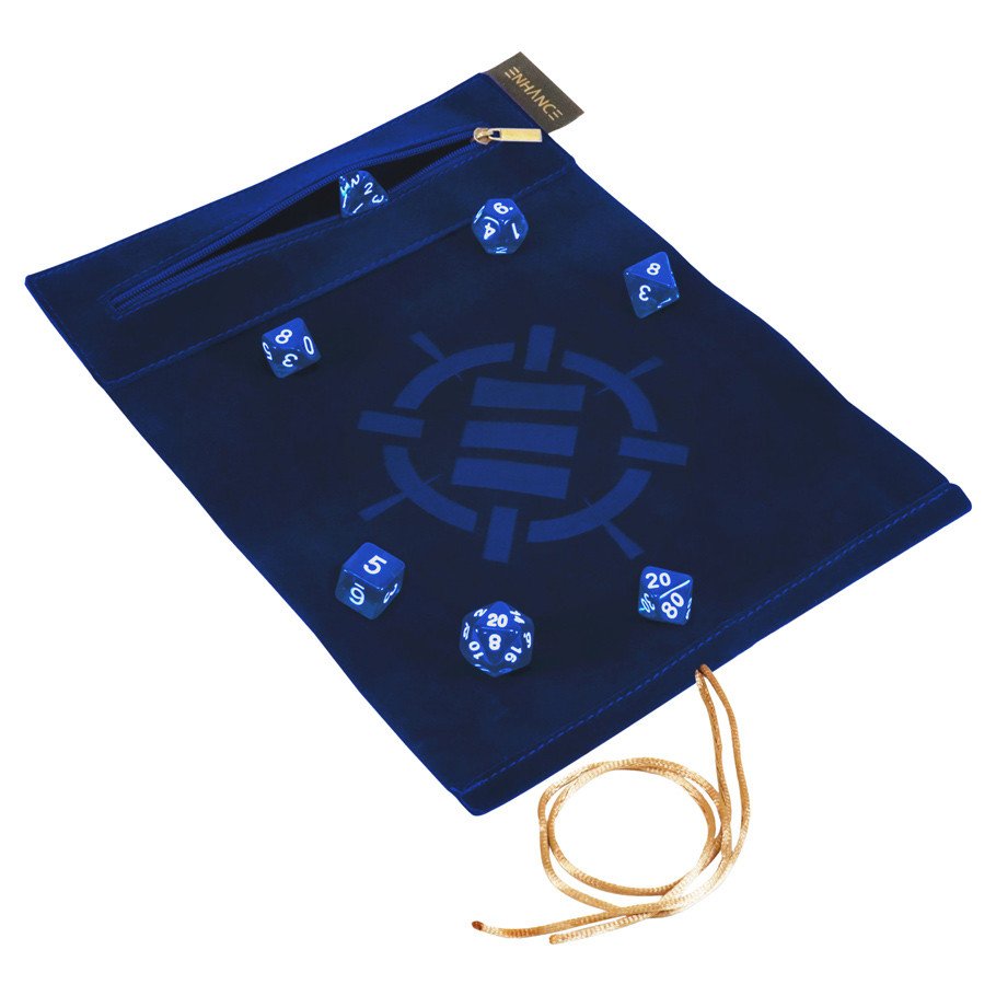 Enhance: Roll on a Scroll Single BU box art