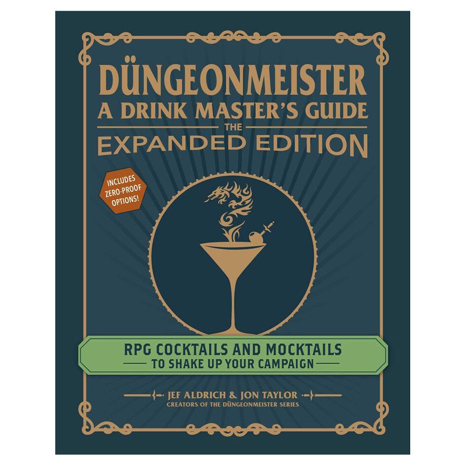 Dungeonmeister: The Expanded Edition box art
