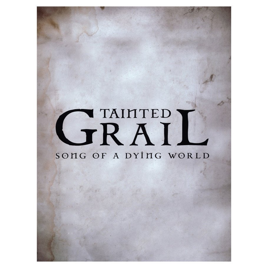 Tainted Grail: Game Master Kit box art
