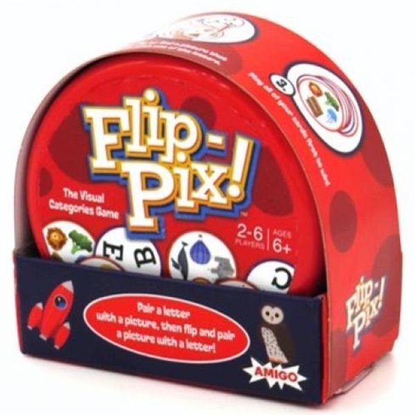 Flip-Pix box art