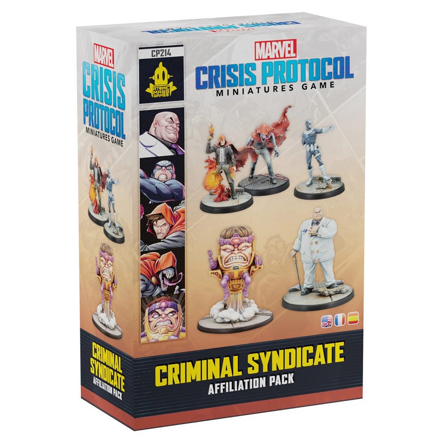 Marvel CP: Criminal Syndicate AP box art