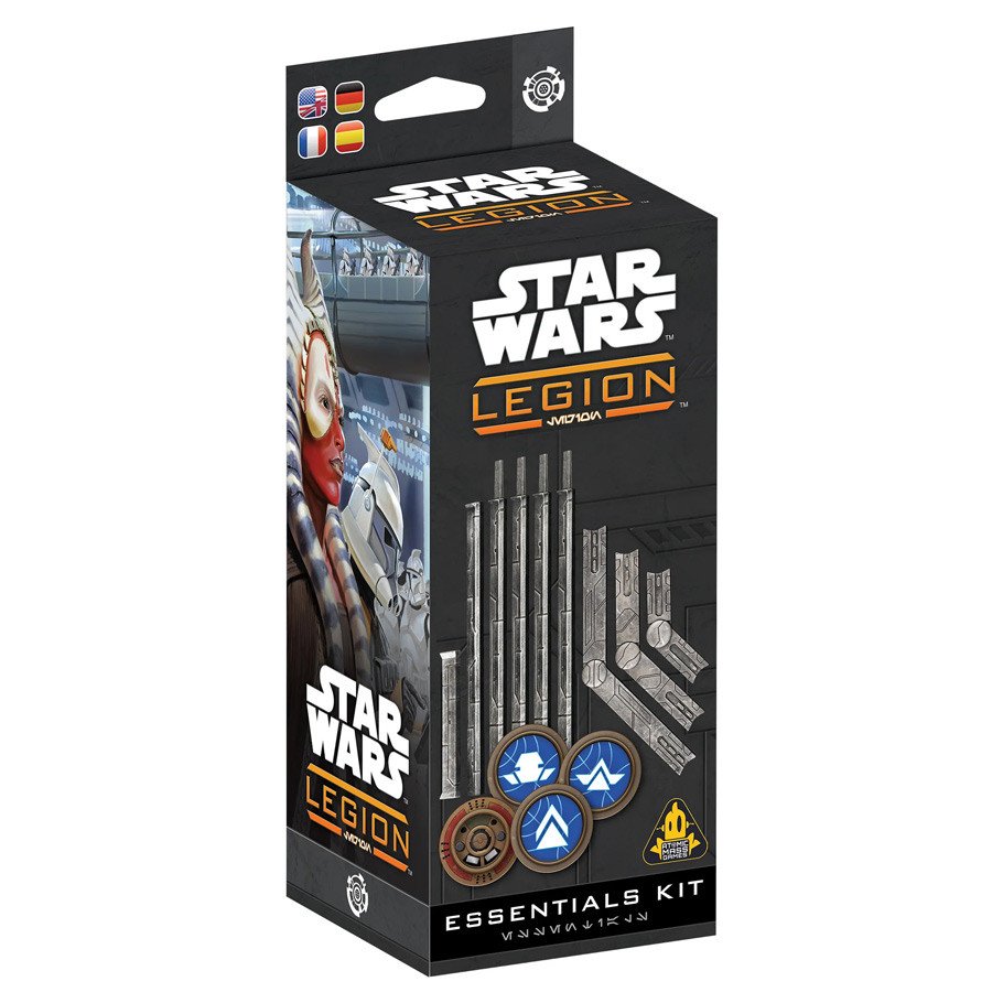 SW Legion: Essentials Pack box art