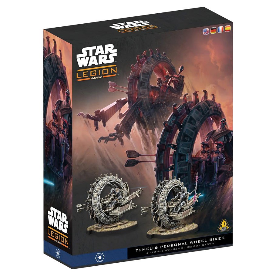 SW Legion: TSMEU-6 Personal Wheel Bike box art