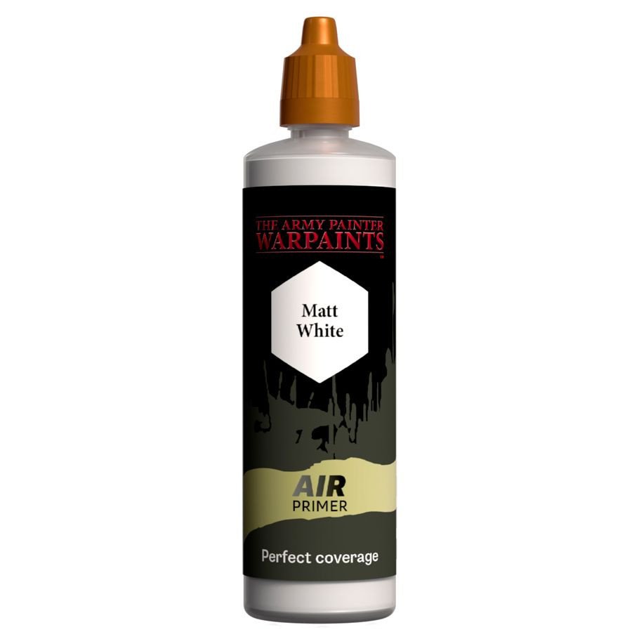 Air: White Primer 100ml box art