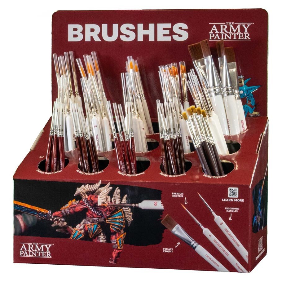 Brush Dispenser Pack box art