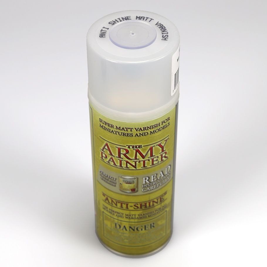 Base Primer: Anti-Shine Matte box art