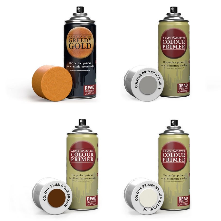 Colour Primer: Rack Upgrade Box box art