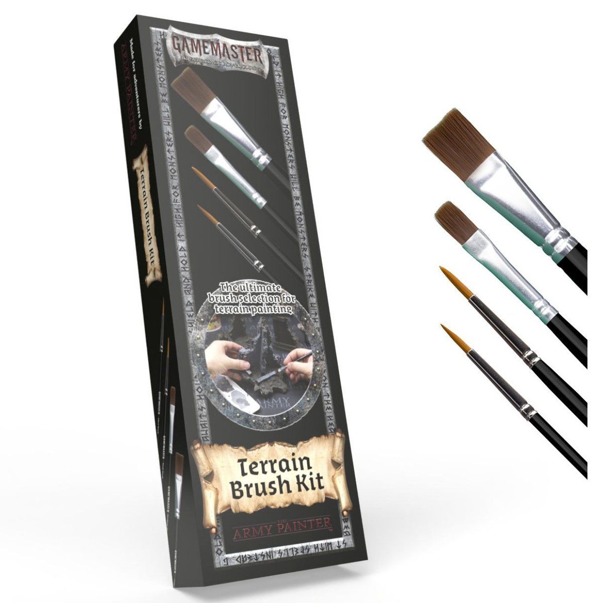 GameMaster: Terrain Brush Kit box art