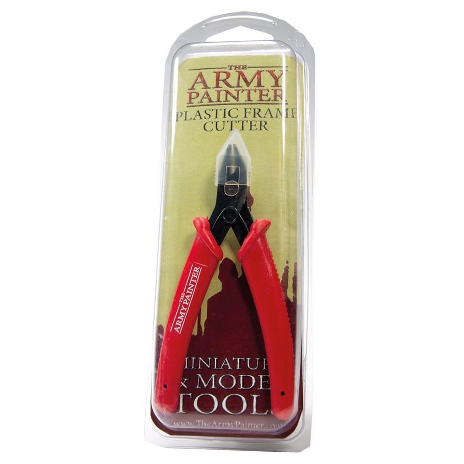 Plastic Frame Cutter box art