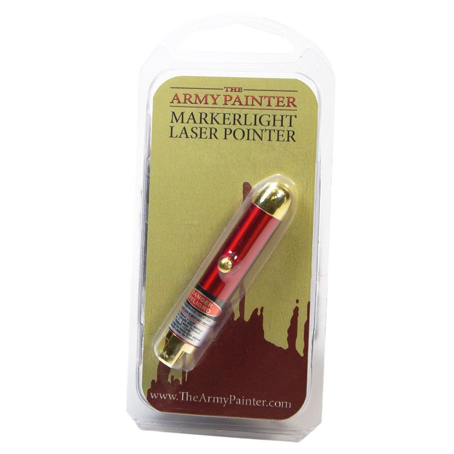 Markerlight Laser Pointer box art