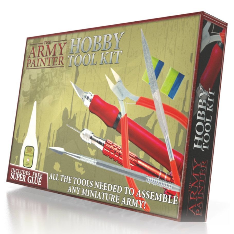 Hobby Tool Kit box art