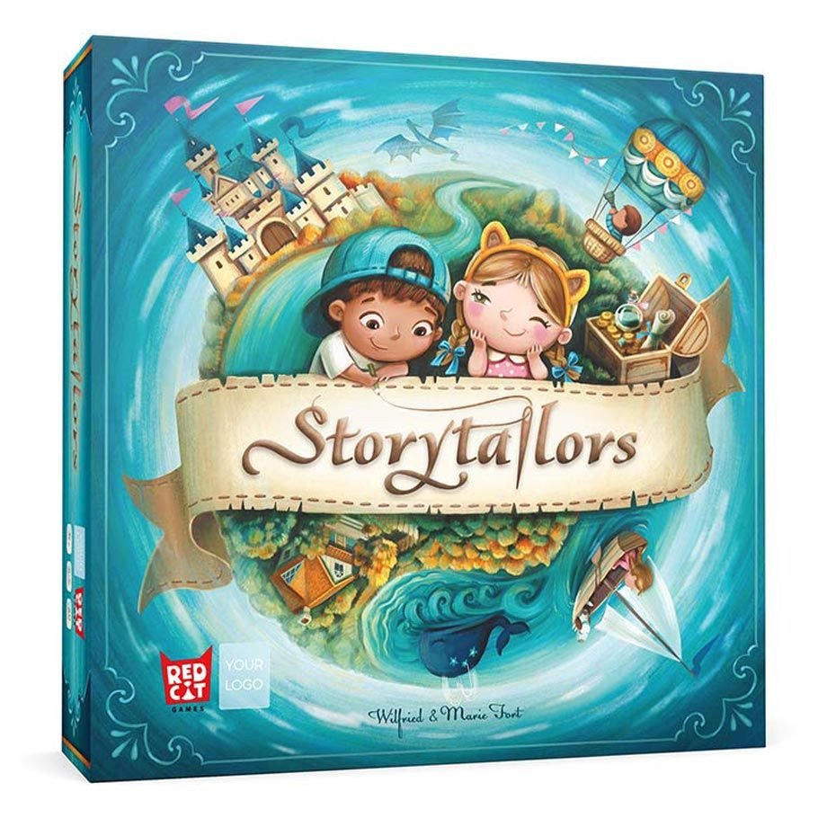Storytailors box art
