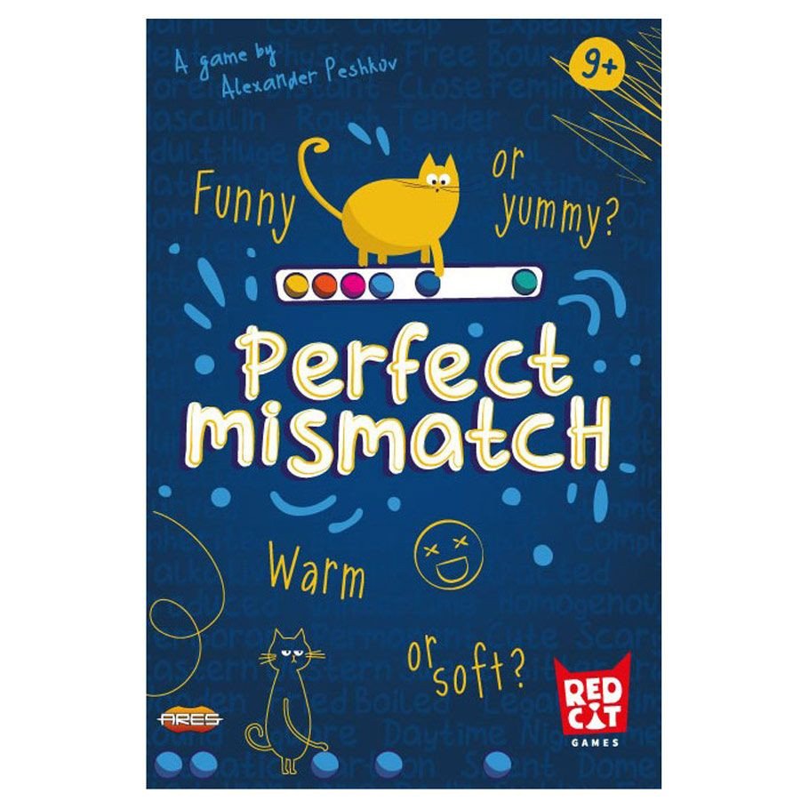 Perfect Mismatch box art