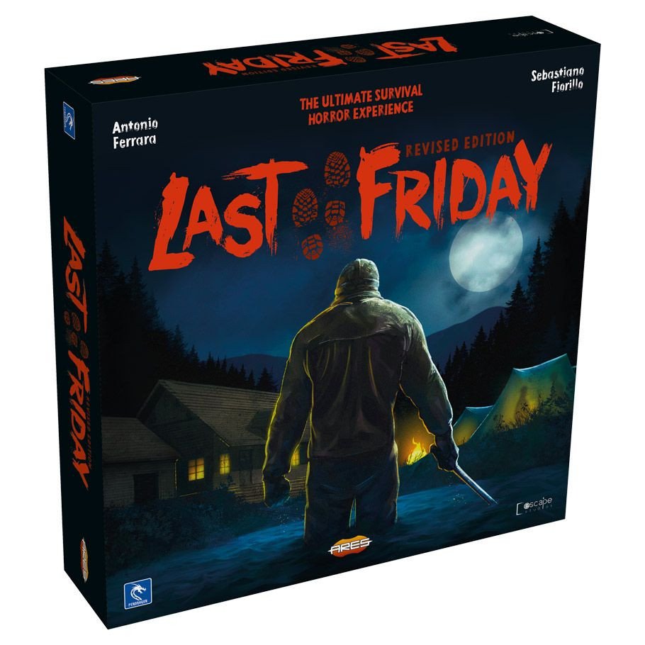 Last Friday Revised Ed box art