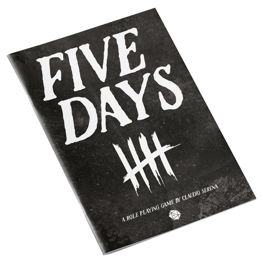 Five Days box art