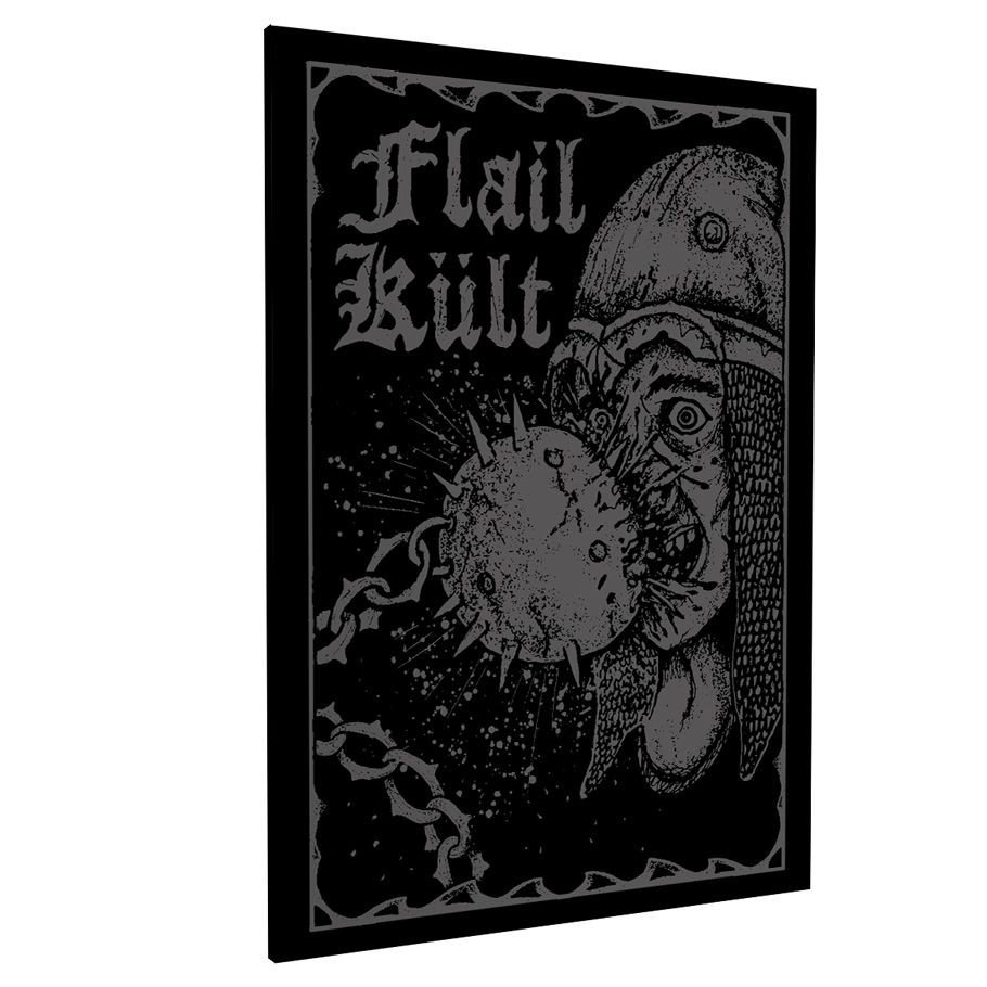 Flail KÃ¼lt box art