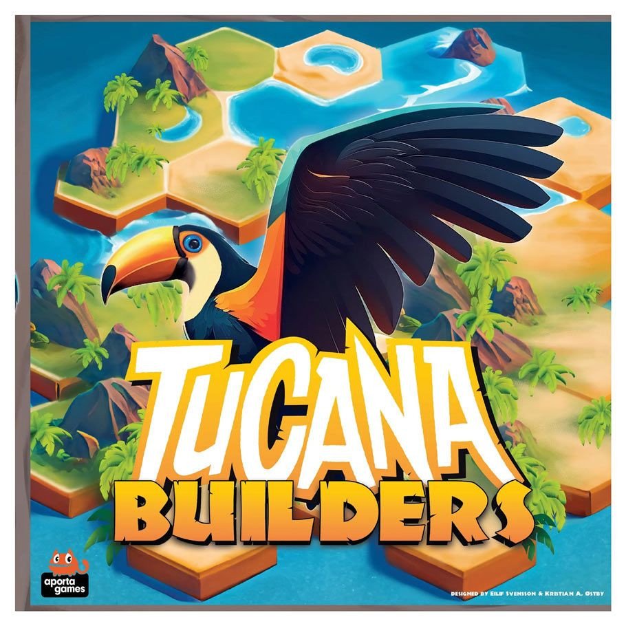 Tucana Builders box art