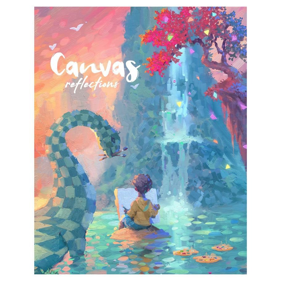 Canvas: Reflections Exp box art