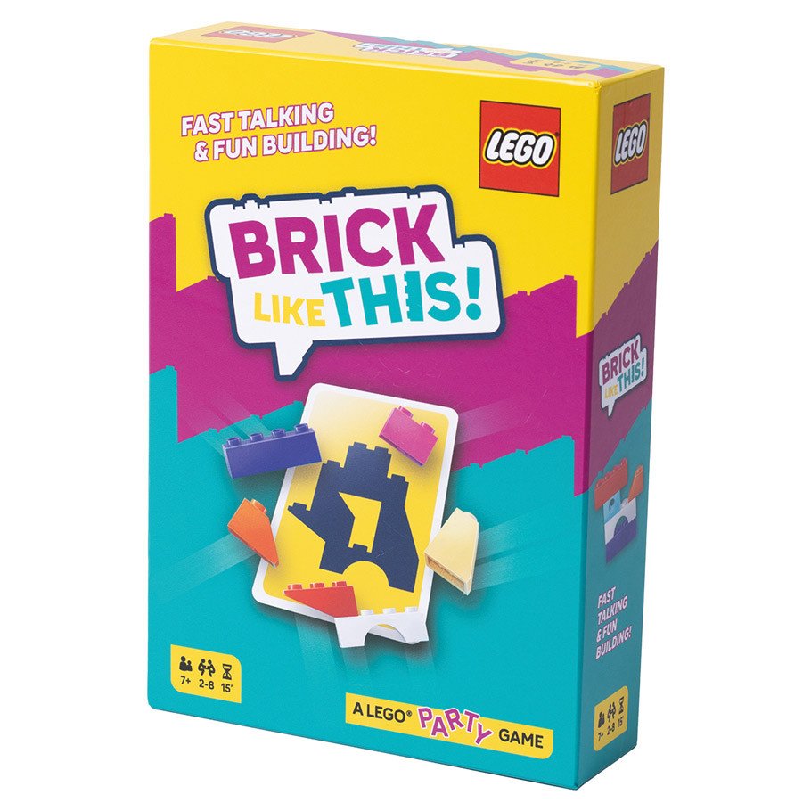 Brick Like This box art