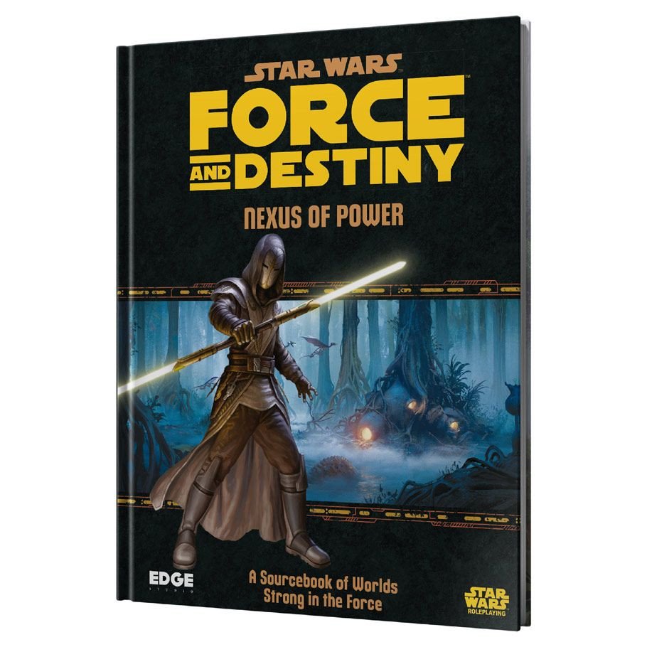 SW: Force and Destiny: Nexus of Power box art