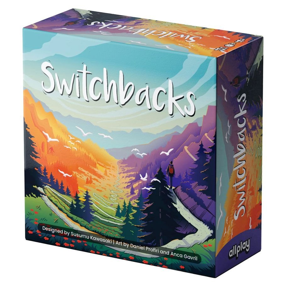 Switchbacks box art