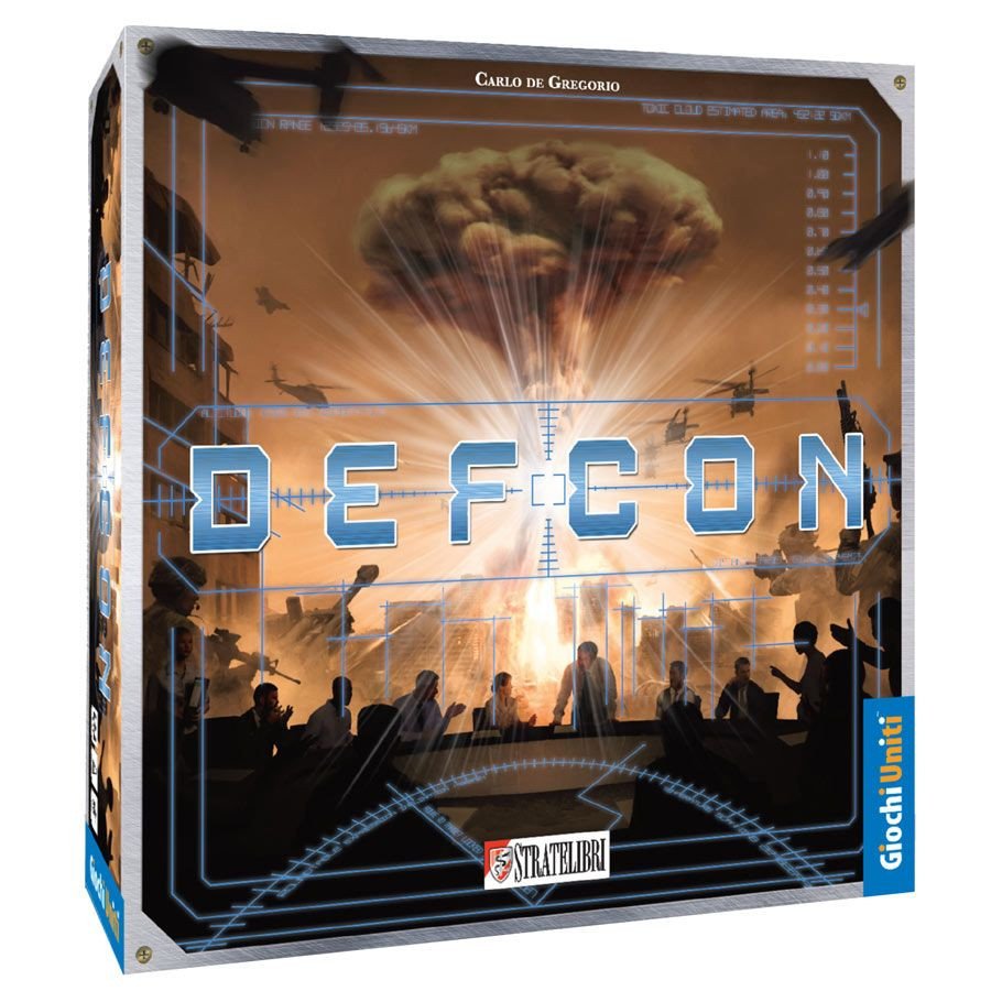 Defcon box art