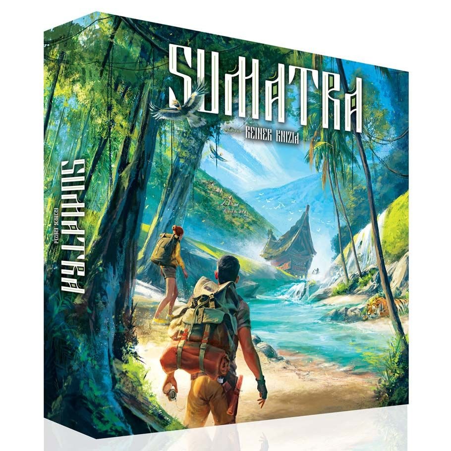 Sumatra box art