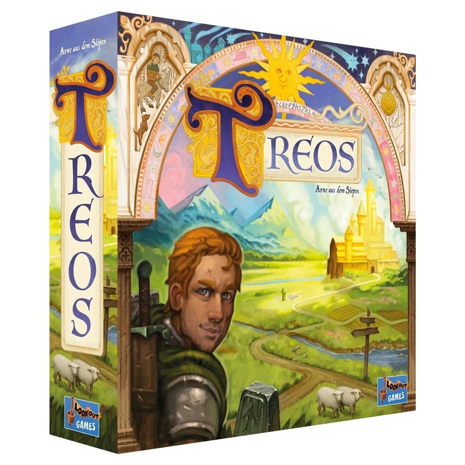 Treos box art