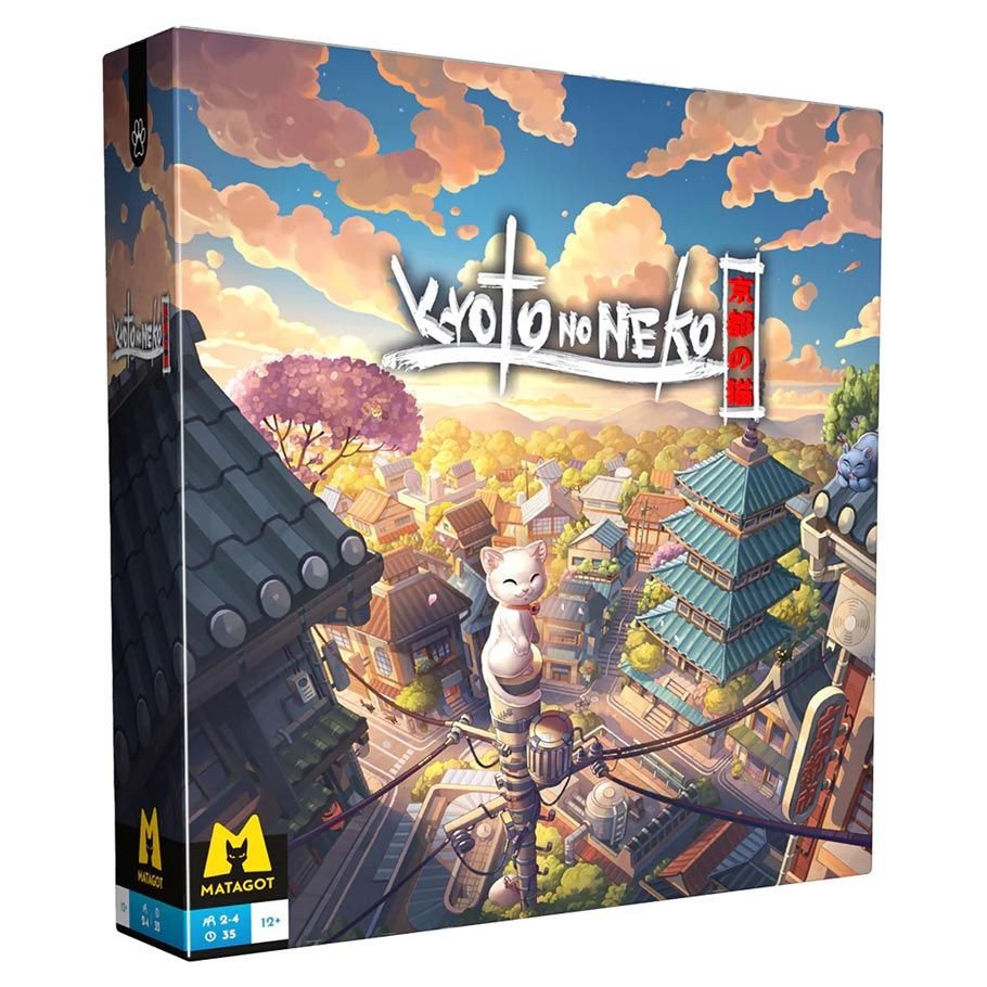 Kyoto-No-Neko box art