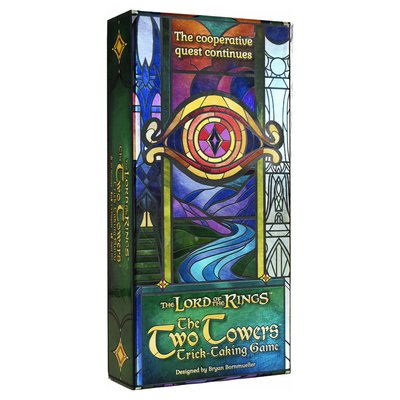 The Two Towers: Trick Taking Game
