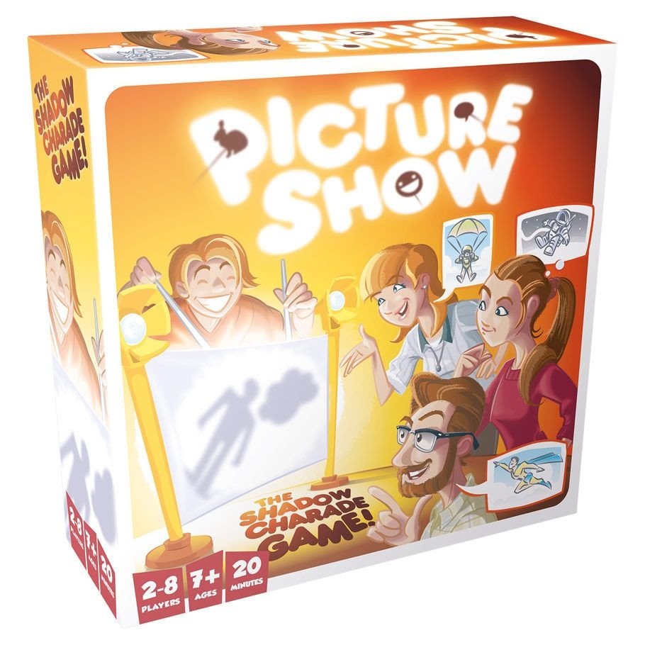 Picture Show box art