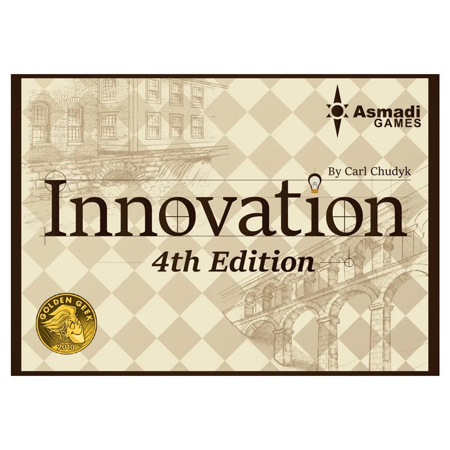 Innovation 4th Edition box art