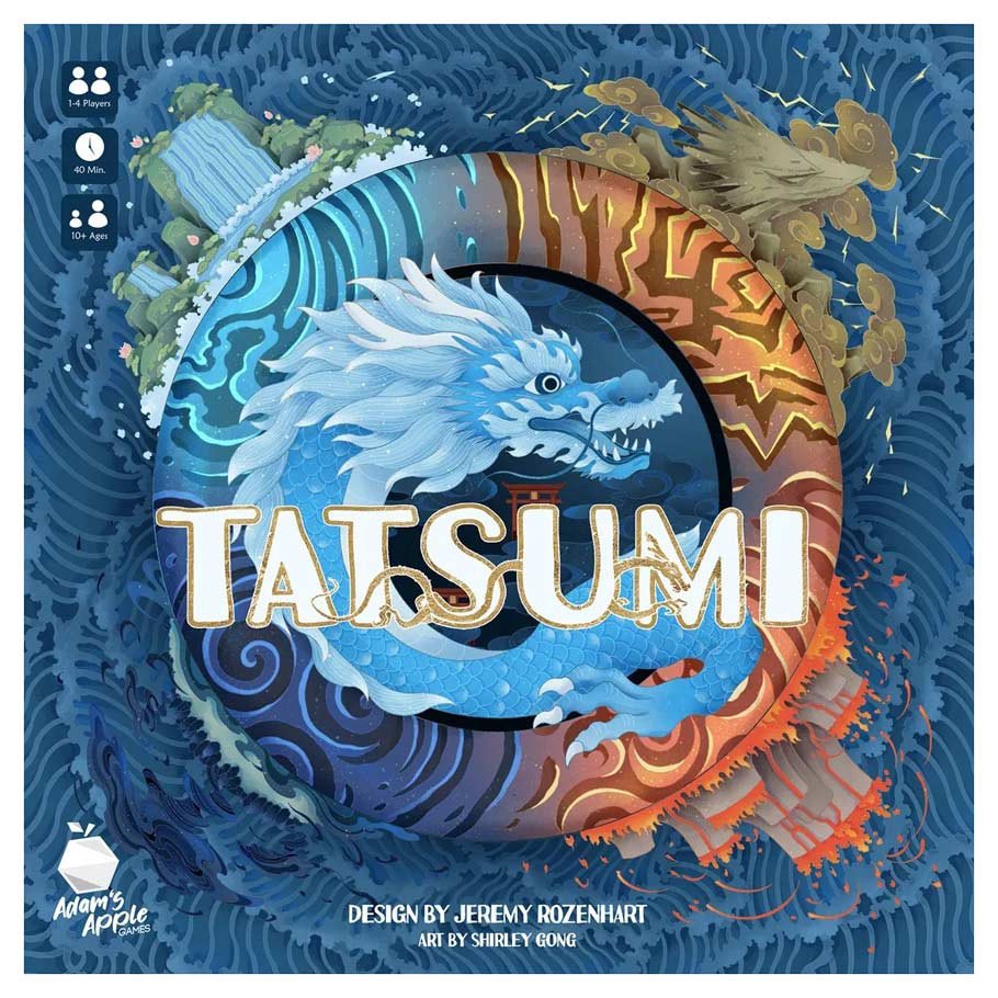 Tatsumi box art