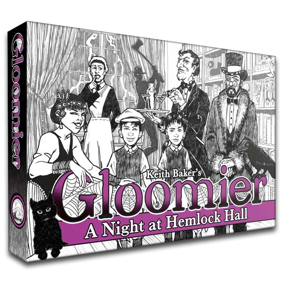 Gloomier box art