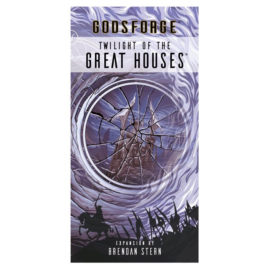 Godsforge: Twilight of Great Houses Exp box art